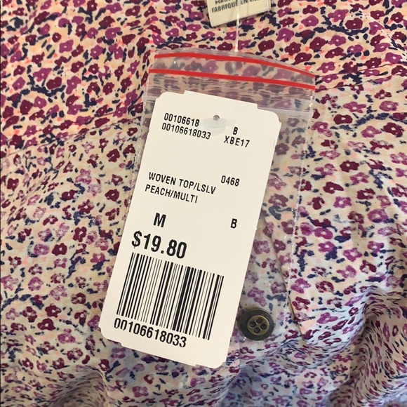 Forever 21 Button Down Shirt - Picture 7 of 8